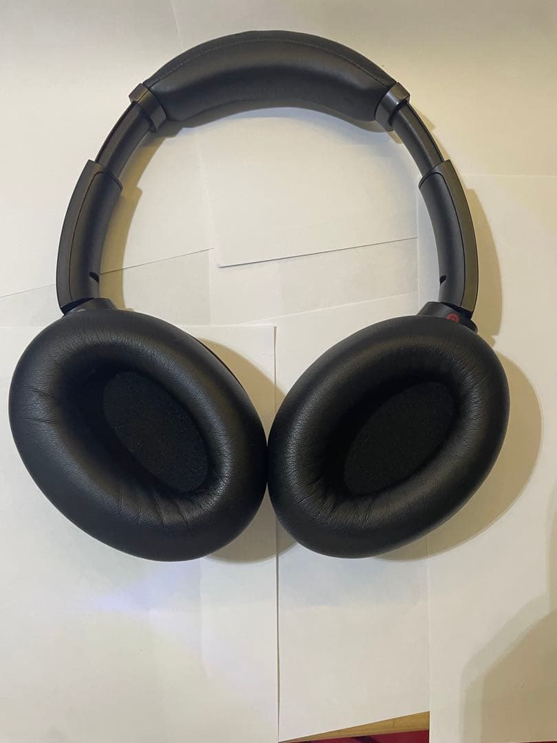 SONY ソニー ワイヤレスヘッドホン　WH-1000XM3