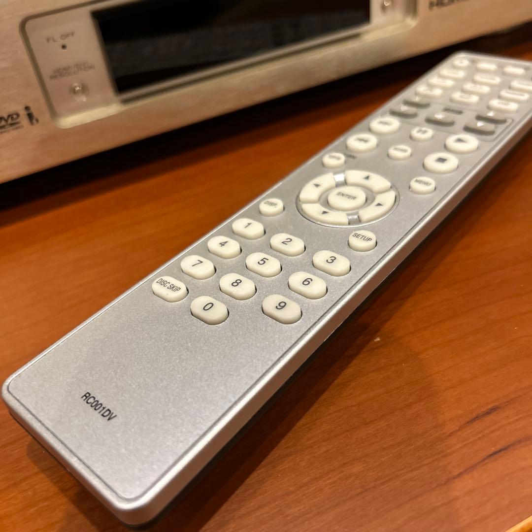 marantz DV9600 DVD CD/SACDプレーヤー(ジャンク扱い)