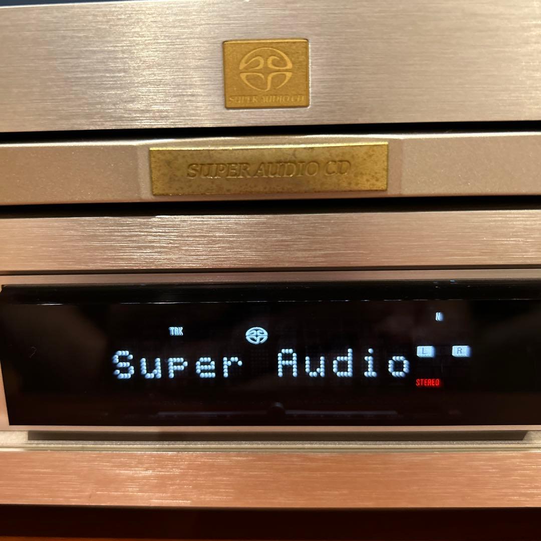 marantz DV9600 DVD CD/SACDプレーヤー(ジャンク扱い)