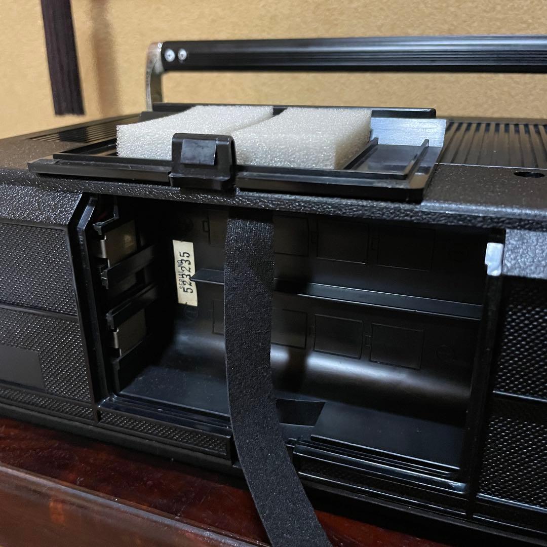 SONY／ラジカセ／CF-1980／メンテナンス品／メンテセット