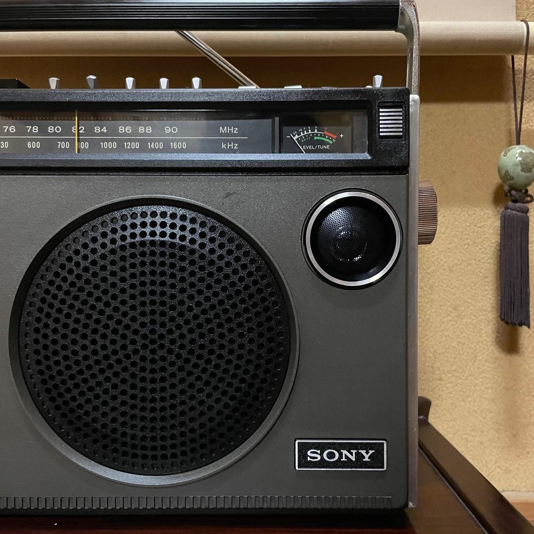 SONY／ラジカセ／CF-1980／メンテナンス品／メンテセット