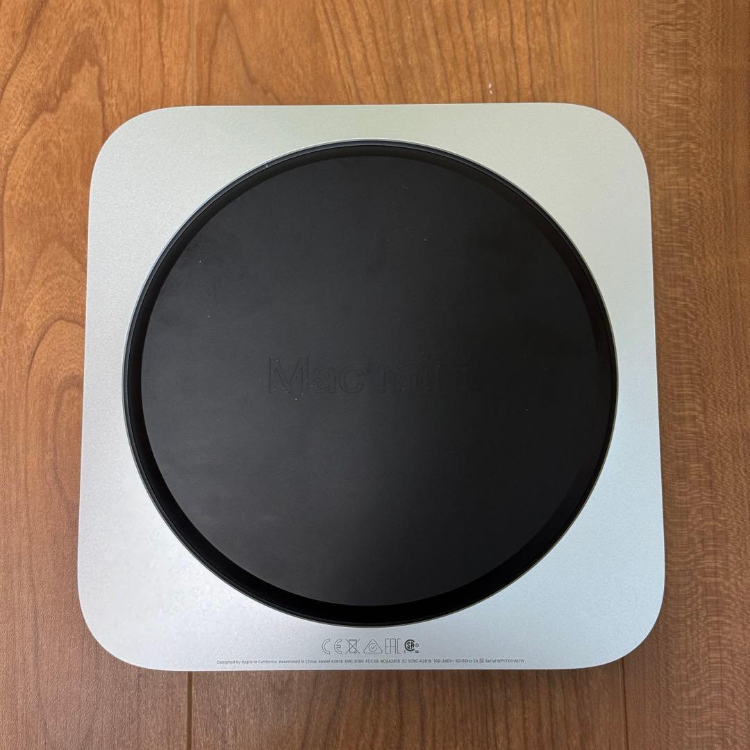 Macデスクトップ Mac mini M2Pro 10Core 32GB 512GB