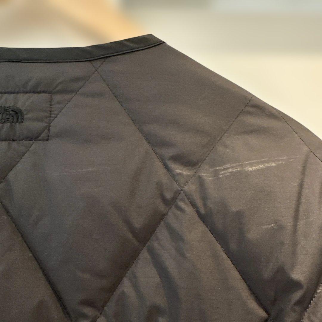 THE NORTH FACE パープルレーベル　ダウンジャケット M 黒