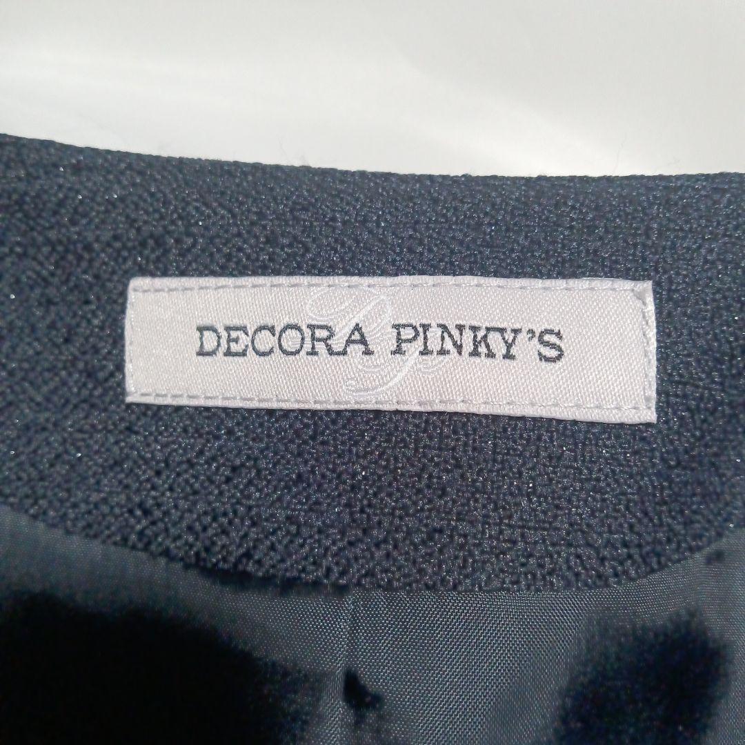 DECORAPINKY’S　デコラピンキーズ　入学式　卒園式　女の子　120