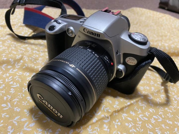 Canon NEW EOS KISS HAKUABAケース　セット