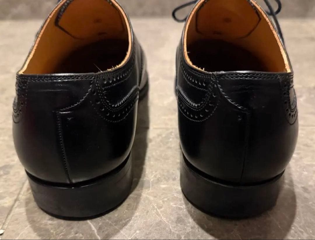 SCOTCH GRAIN スコッチグレイン SP0108 25.0cm EEE