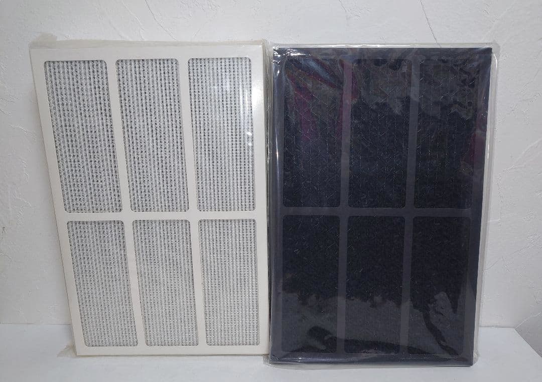 【未使用品】Amway アムウェイ 旧式 空気清浄機 フィルター 粒子臭気セット