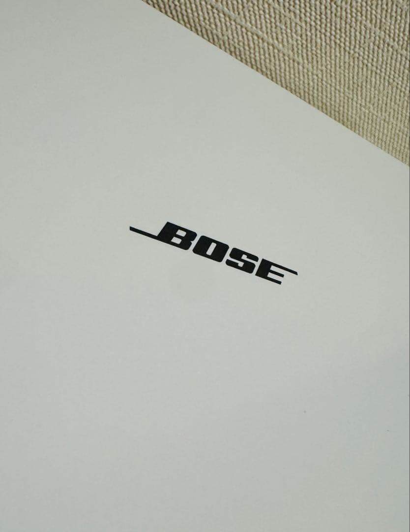 新品BOSE SOUNLINK MINI II 限量版　動作確認済み