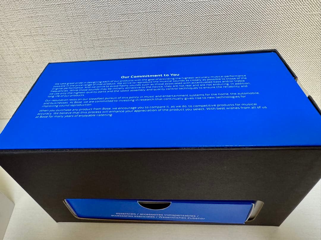 新品BOSE SOUNLINK MINI II 限量版　動作確認済み