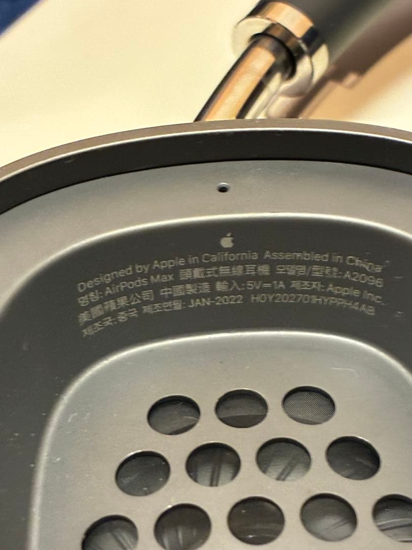 正規品　AirPods max