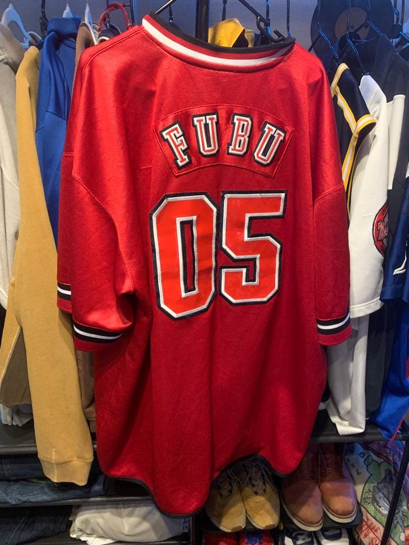 fubu ゲームシャツ