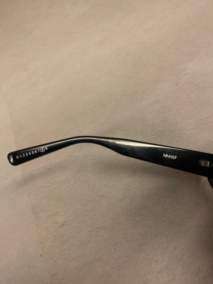 Gentle Monster × Maison Margiela サングラス