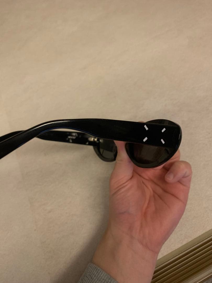 Gentle Monster × Maison Margiela サングラス