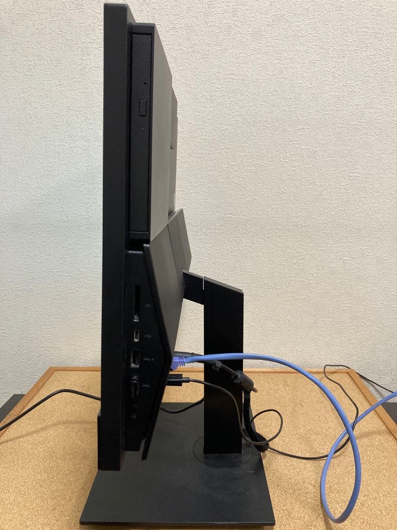 Windowsデスクトップ HP ProOne600G4 i5 4GB 500GBHDD Win11Pro