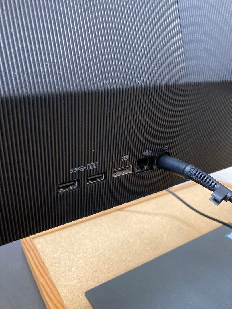 Windowsデスクトップ HP ProOne600G4 i5 4GB 500GBHDD Win11Pro