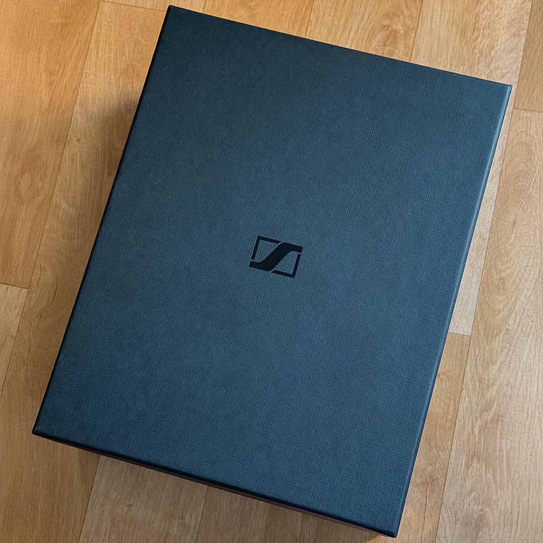 SENNHEISER ヘッドホン HD800 美品 ゼンハイザー