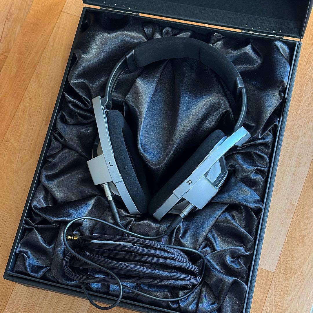 SENNHEISER ヘッドホン HD800 美品 ゼンハイザー