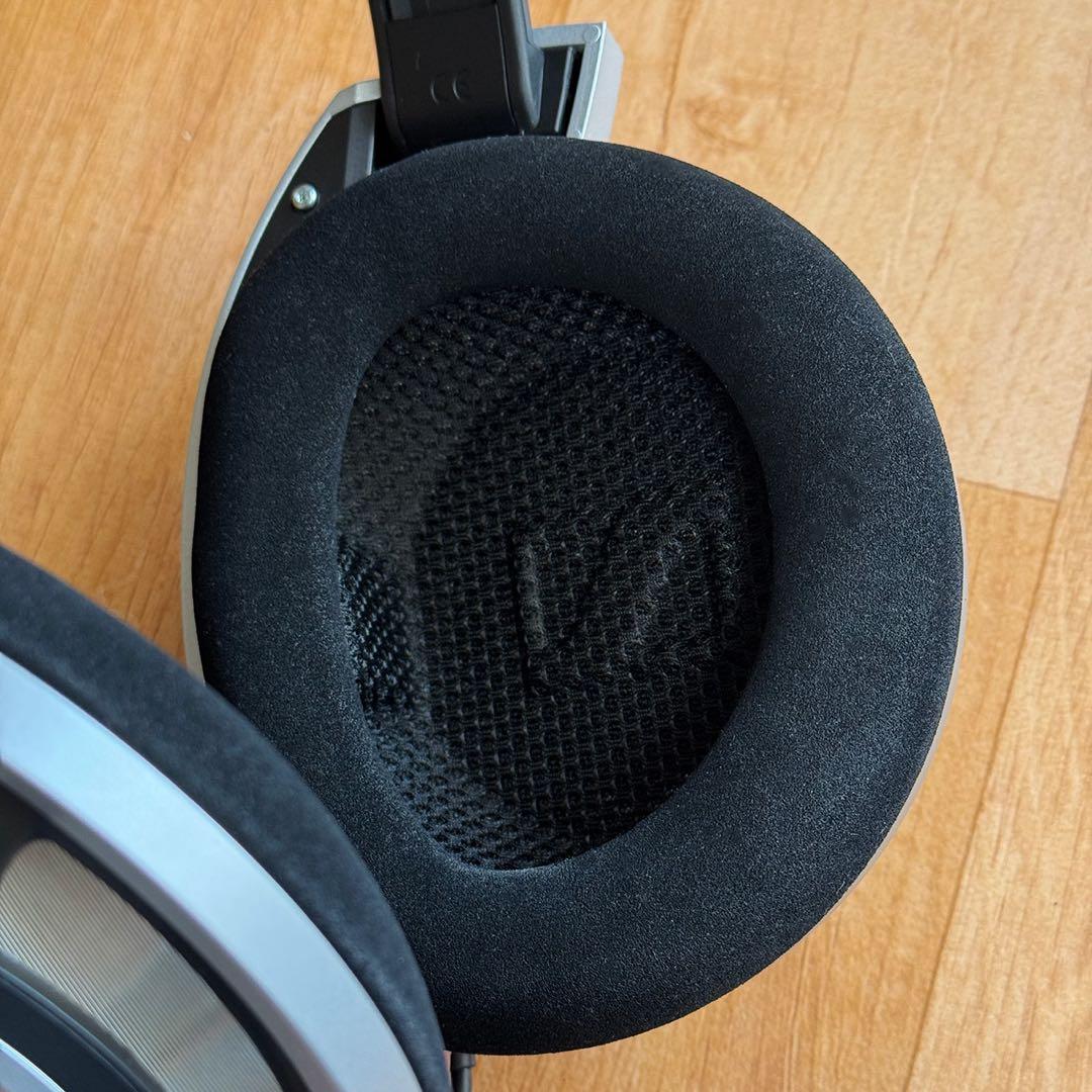 SENNHEISER ヘッドホン HD800 美品 ゼンハイザー