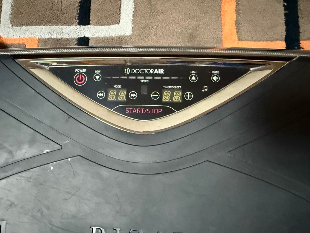 じ*う様 ライザップ×ドクターエア　3Dバランスブレード