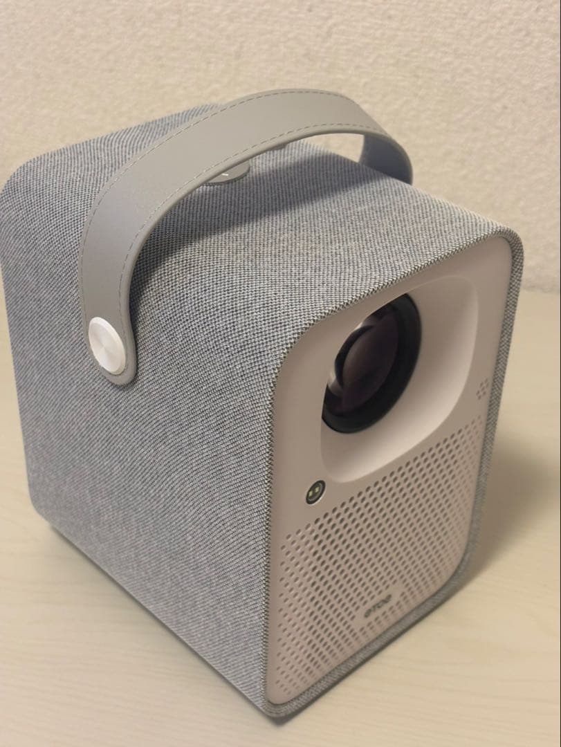 ETOE プロジェクター 小型 Google TV搭載 フルHD 1080p