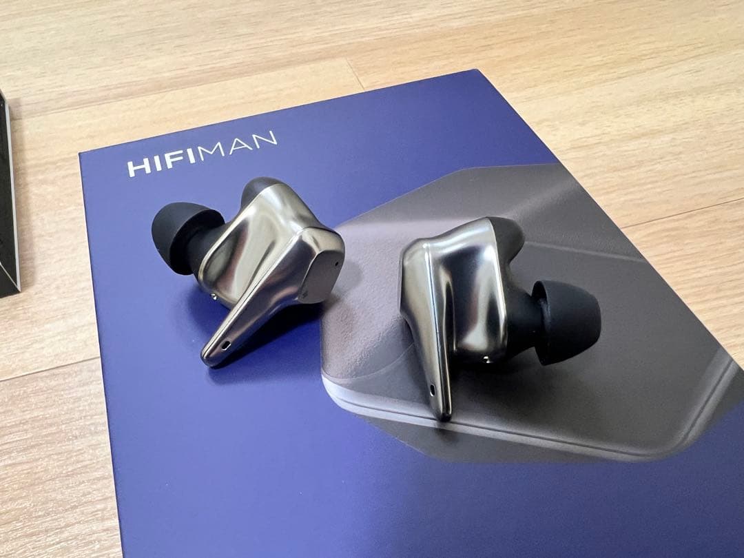 高*一様 HIFIMAN Svanar Wireless LE