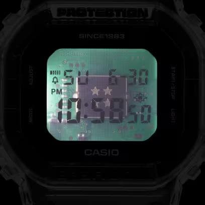 【新品未開封・限定品】CASIO G-SHOCK DWE-5640RX-7JR
