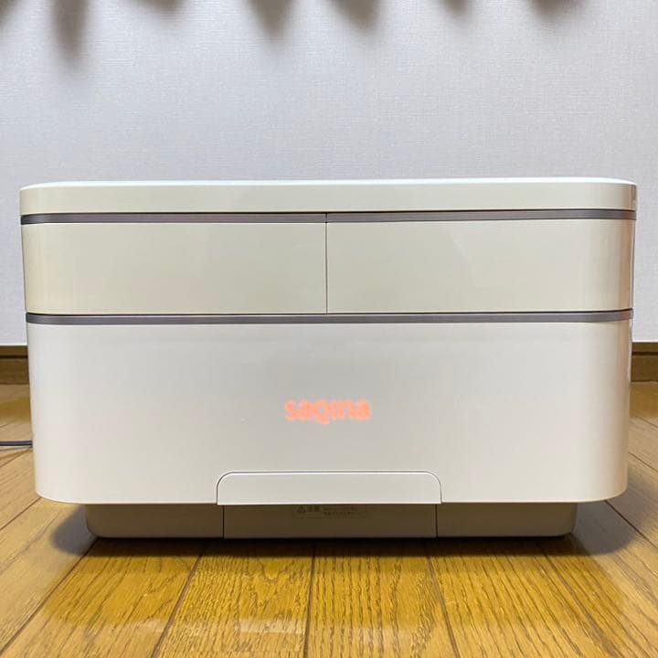 美顔器　saqina サキナ　bijou ビジュー