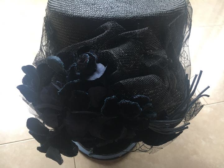 アシ－ナニューヨ－クの素敵なお帽子