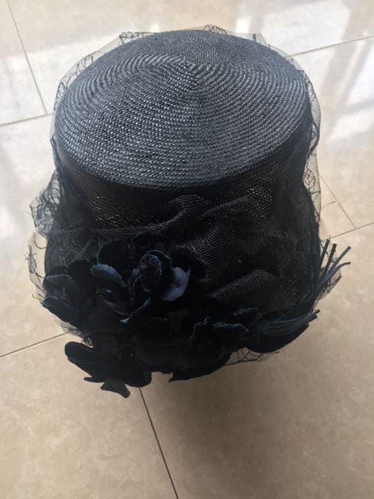 アシ－ナニューヨ－クの素敵なお帽子