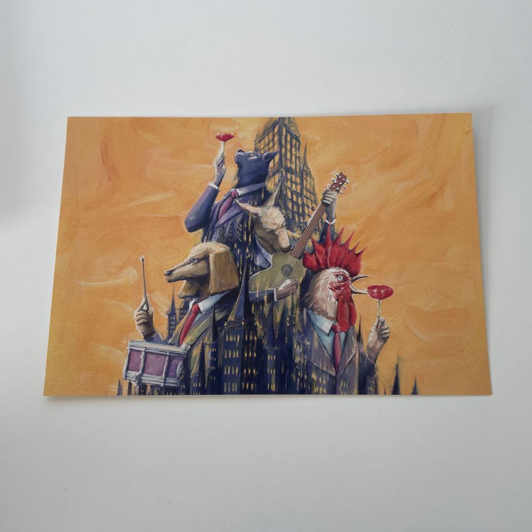 ヨルシカ　幻燈　帯あり