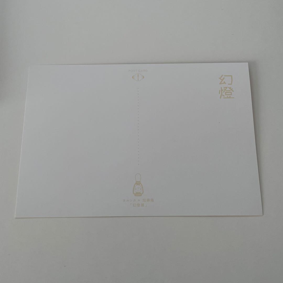 ヨルシカ　幻燈　帯あり