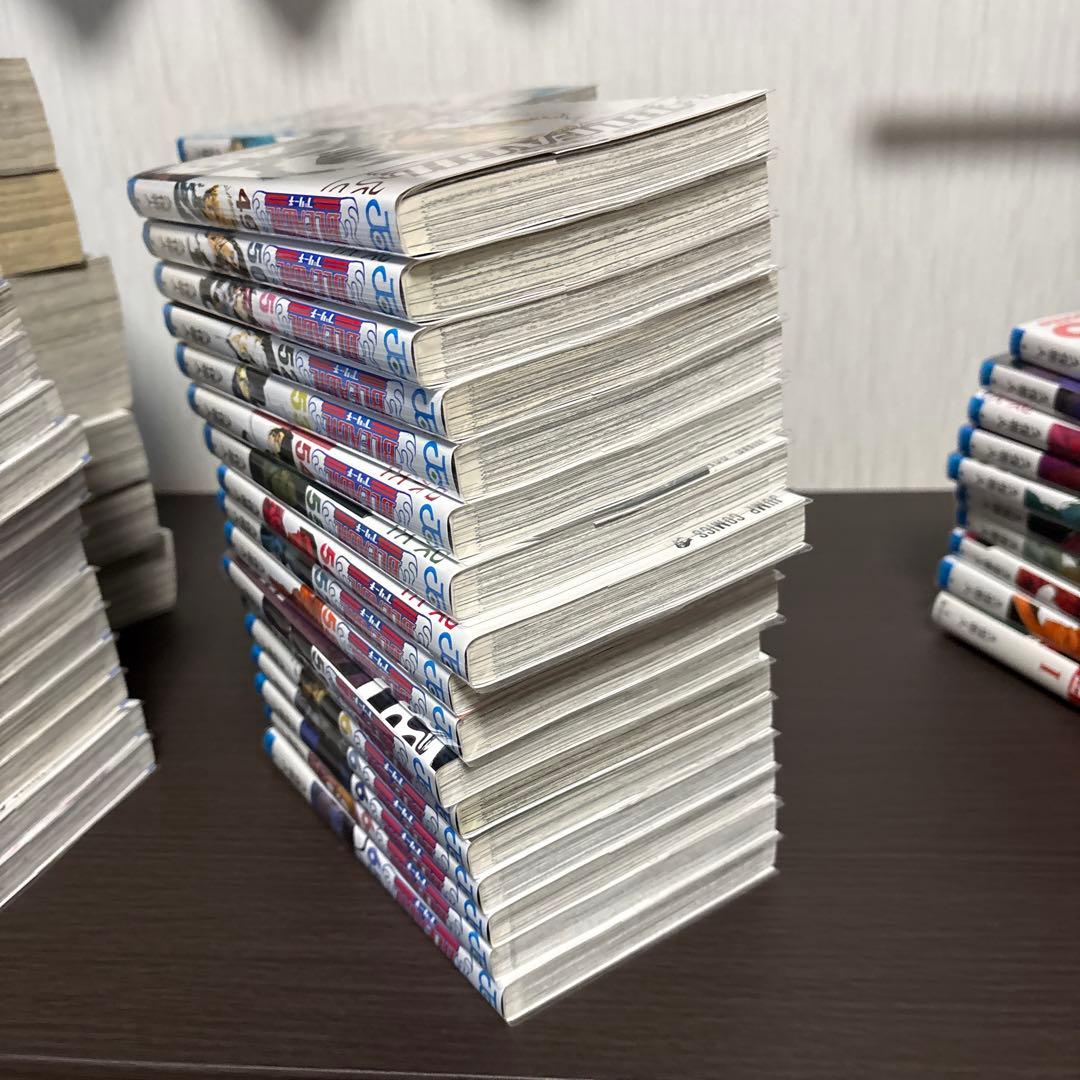 BLEACH 全巻セット　極美品　リミックス版と単行本2種