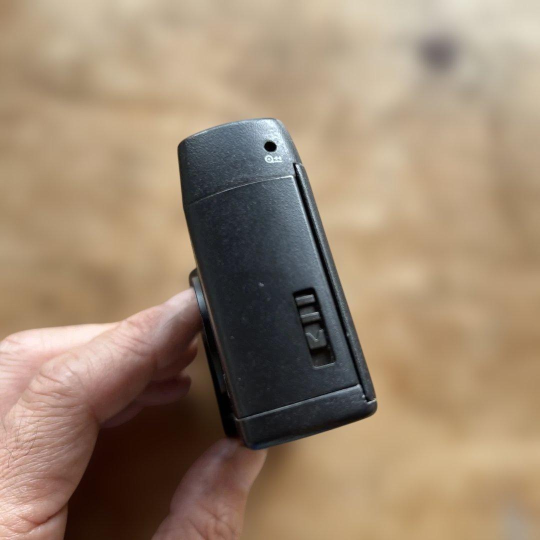 Ricoh GR1v DATE コンパクトカメラ