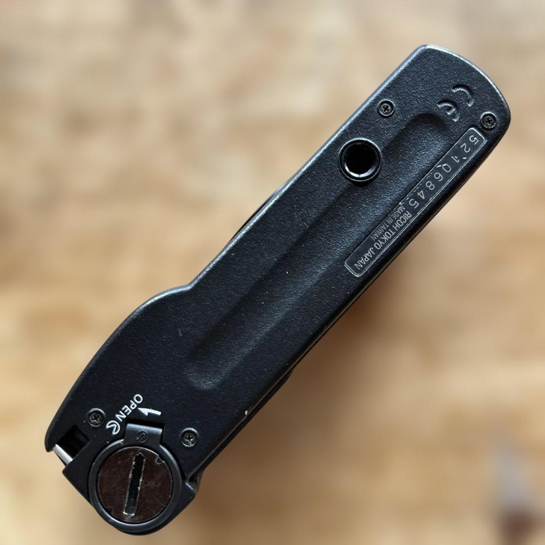 Ricoh GR1v DATE コンパクトカメラ