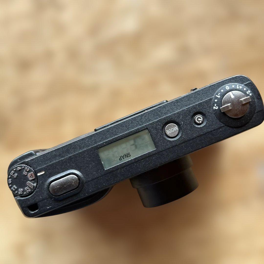 Ricoh GR1v DATE コンパクトカメラ