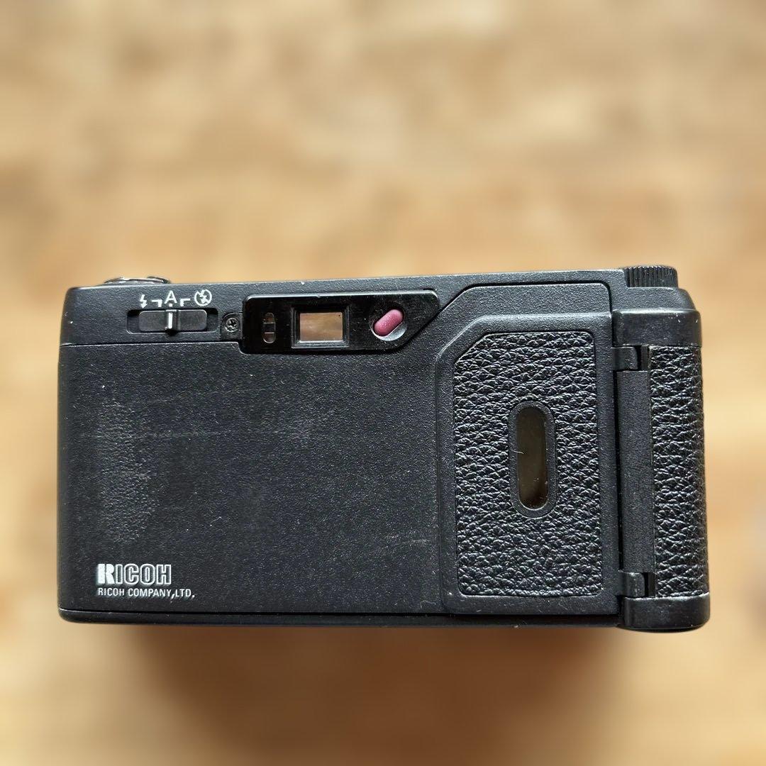Ricoh GR1v DATE コンパクトカメラ