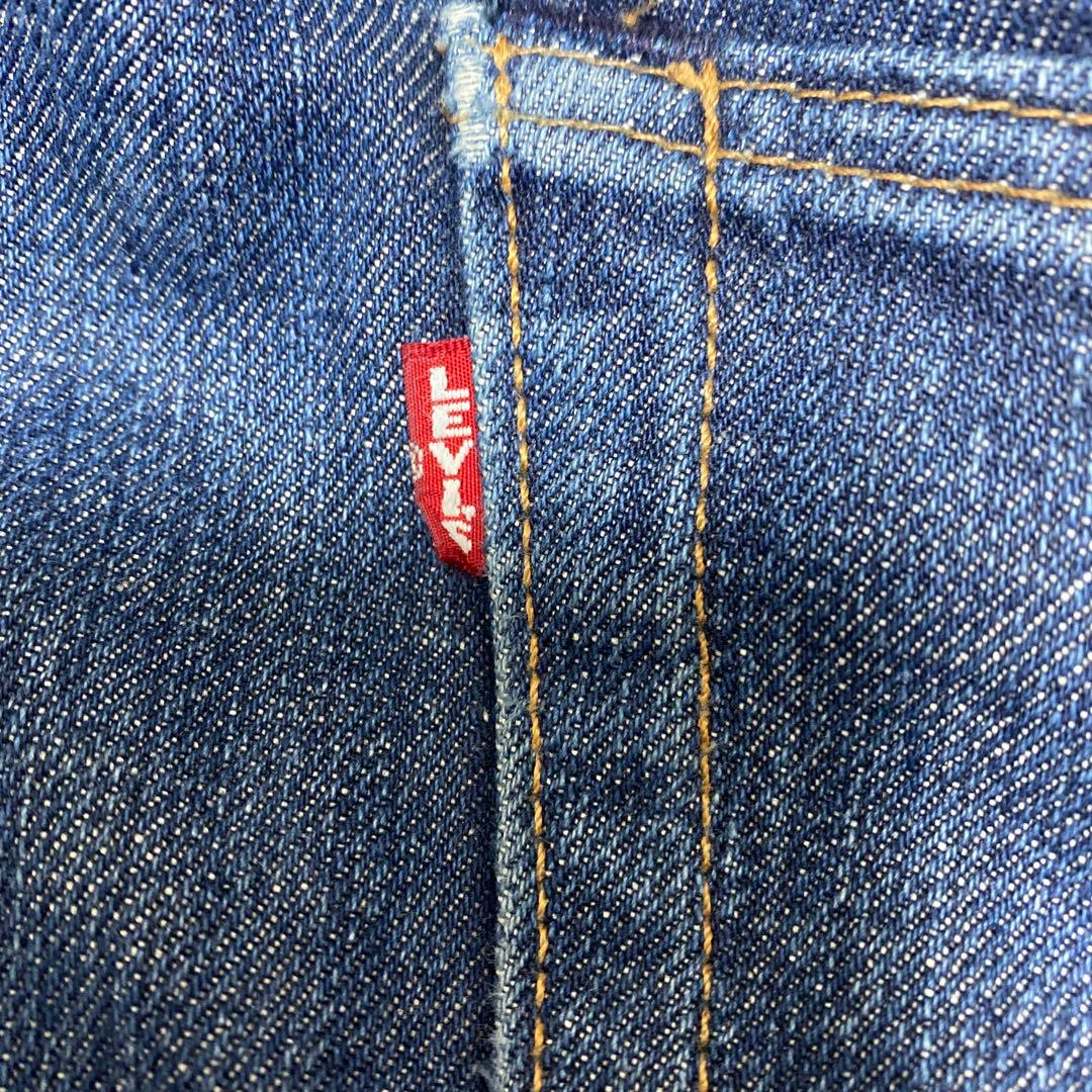 リーバイス プレミアム 501 BIG E ボタンフライ 00501-0101