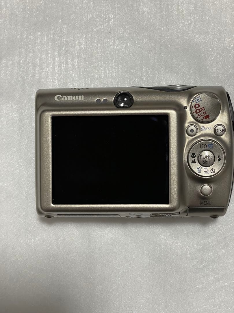 デジタルカメラ Canon IXY DIGITAL 1000