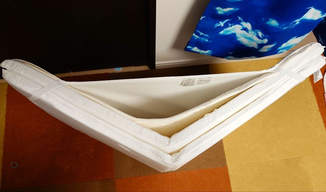 そいねーる ミニベビーベッド 付属品+マットレスセット一式おまけ