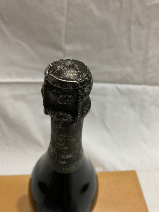 ドン・ペリニヨン エノテーク ビンテージ 1973 未開封