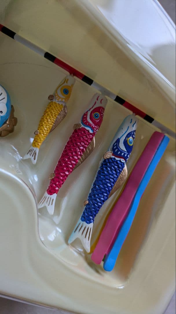 ドラえもん　五月人形　こいのぼり