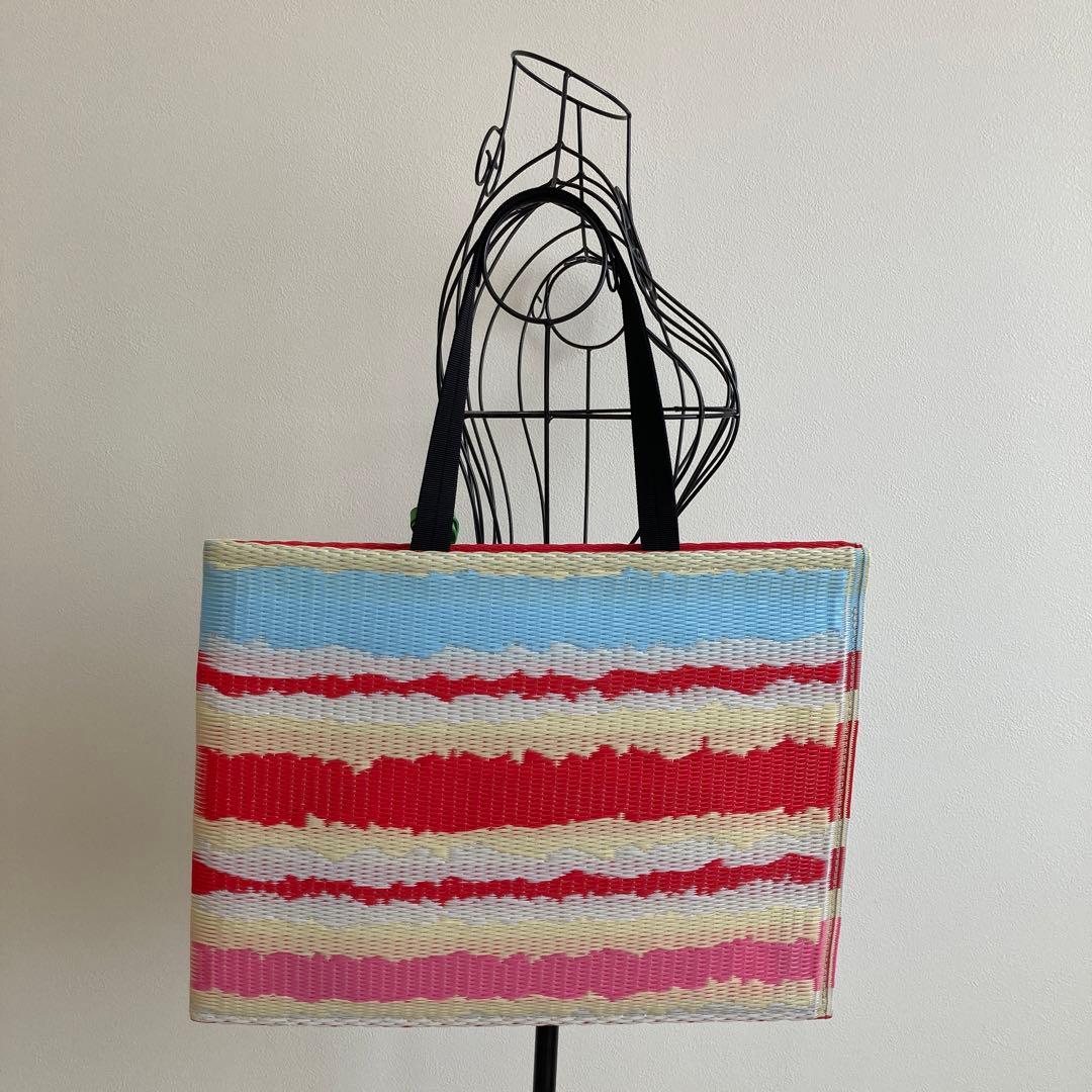 【新品】　MARNI MARKET マルニマーケット タタミトートバッグ