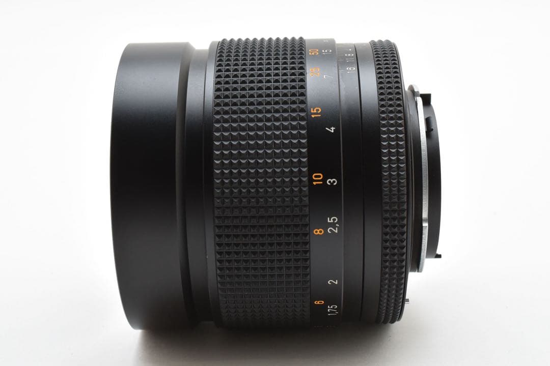 レンズ(単焦点) CONTAX Carl Zeiss Planar 85mm F1.4 MMJ