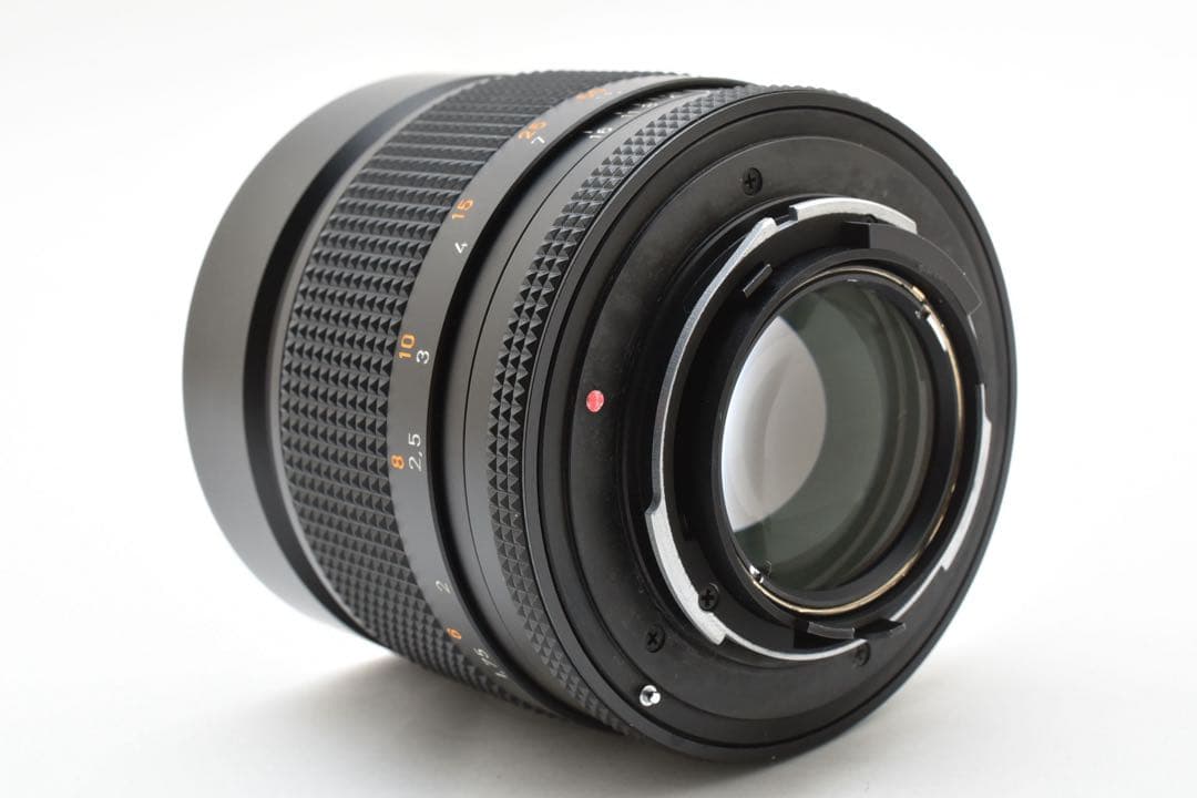 レンズ(単焦点) CONTAX Carl Zeiss Planar 85mm F1.4 MMJ