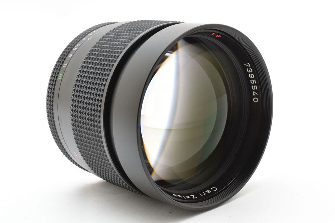 レンズ(単焦点) CONTAX Carl Zeiss Planar 85mm F1.4 MMJ