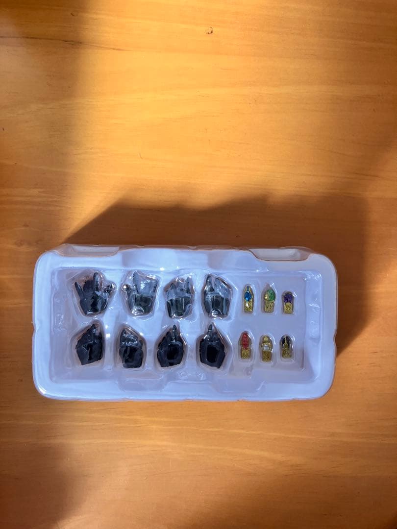 S.H.Figuarts 真骨彫製法 仮面ライダー ダークキバ