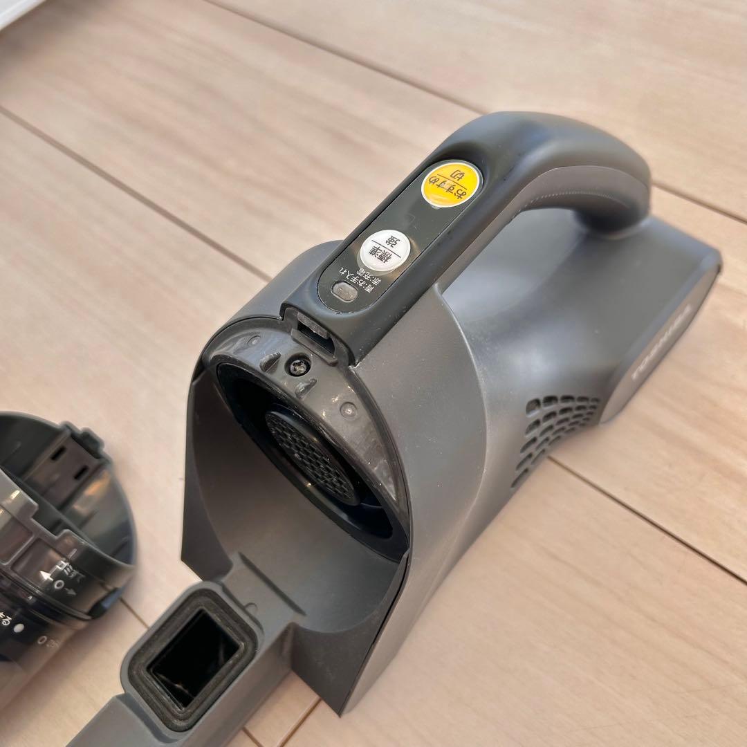 東芝 トルネオ コードレス 掃除機