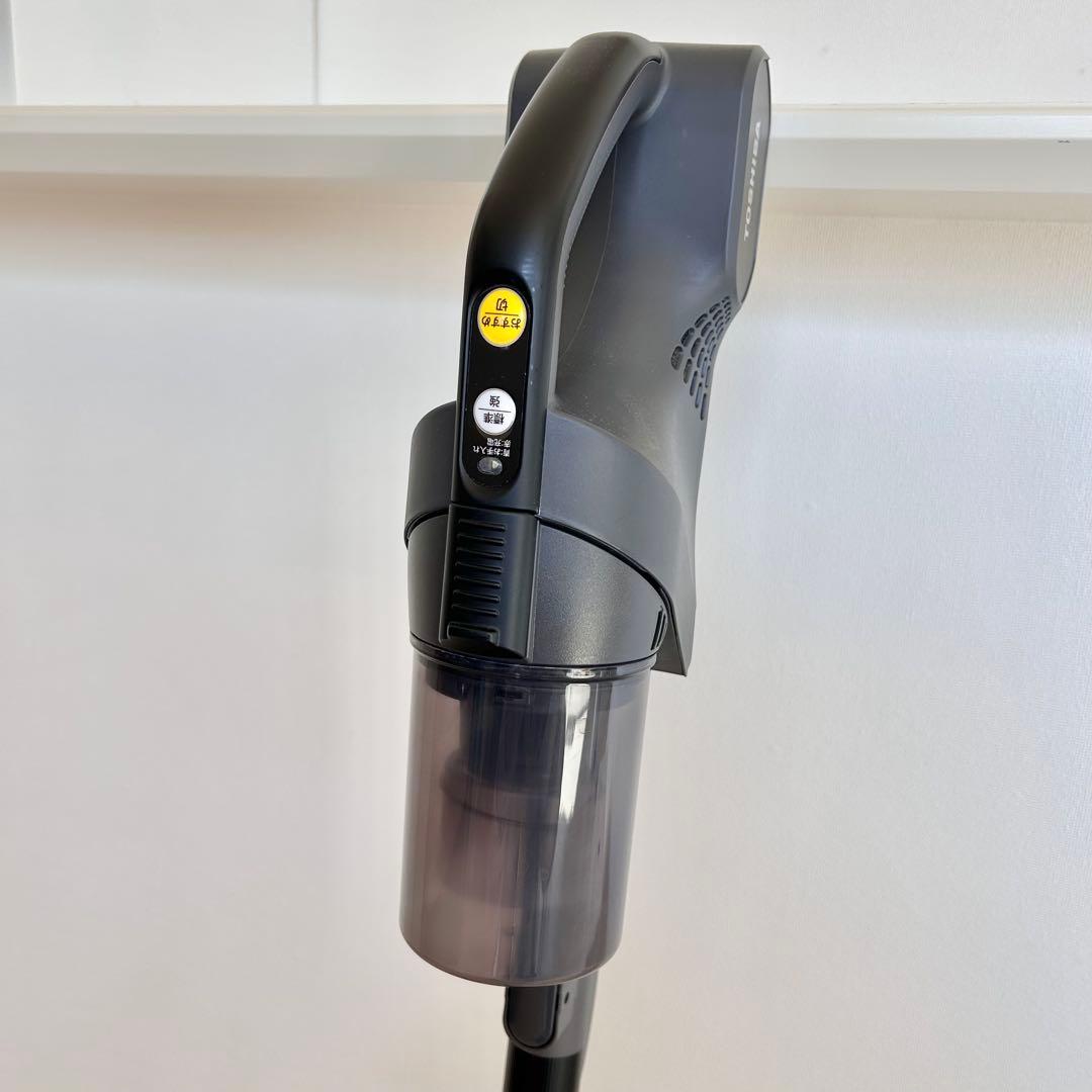 東芝 トルネオ コードレス 掃除機