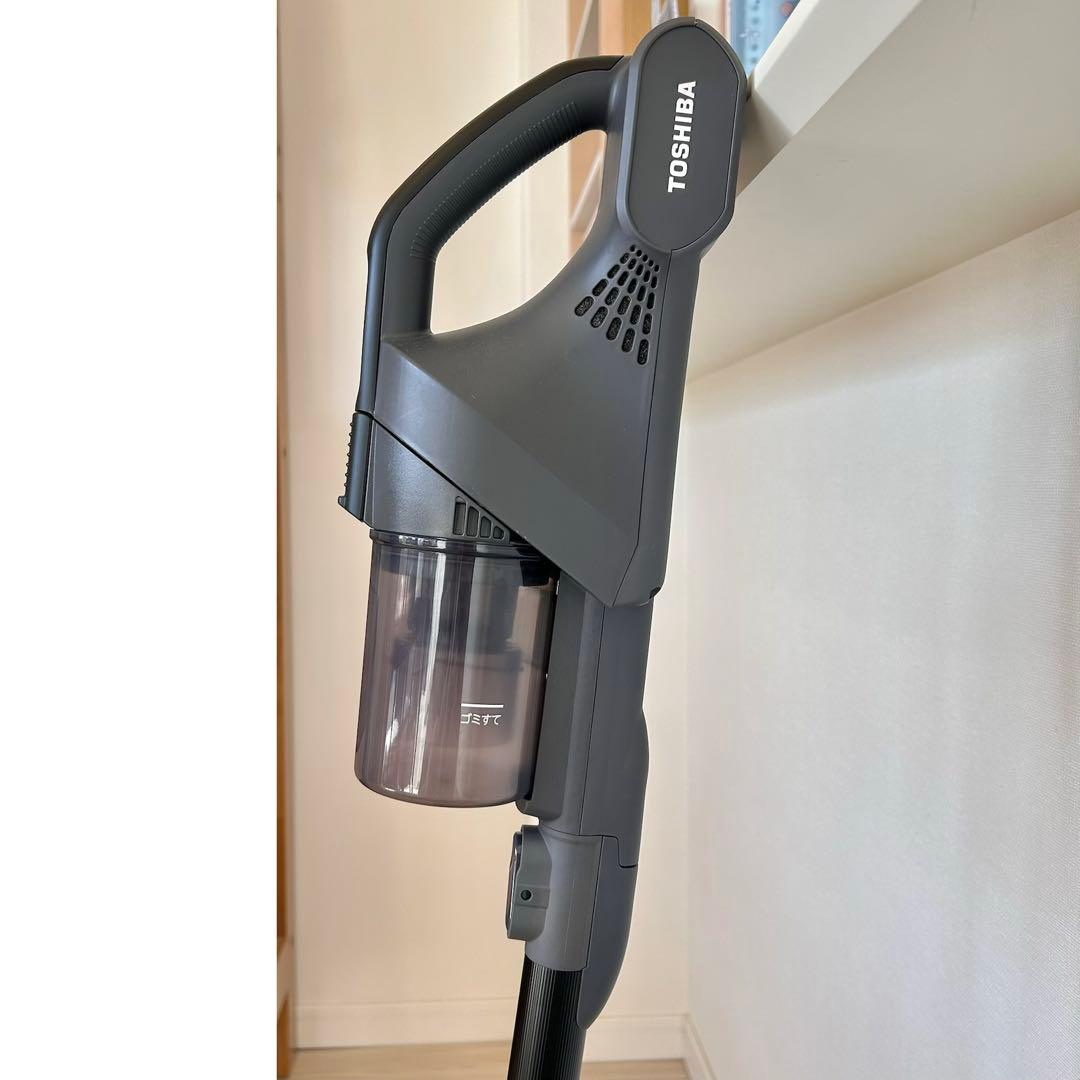 東芝 トルネオ コードレス 掃除機