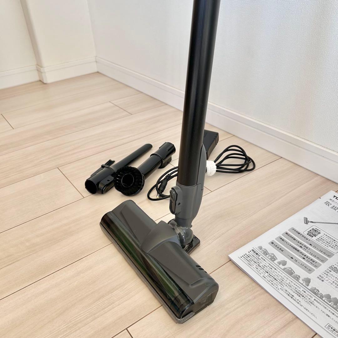 東芝 トルネオ コードレス 掃除機